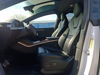 2022 Tesla Model X Base