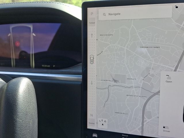 2022 Tesla Model X Base