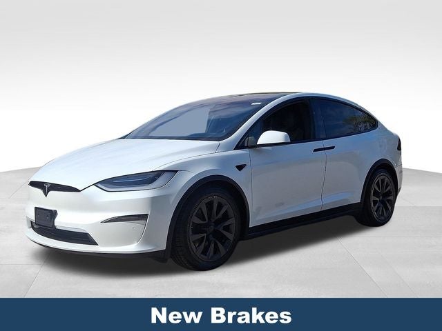 2022 Tesla Model X Base