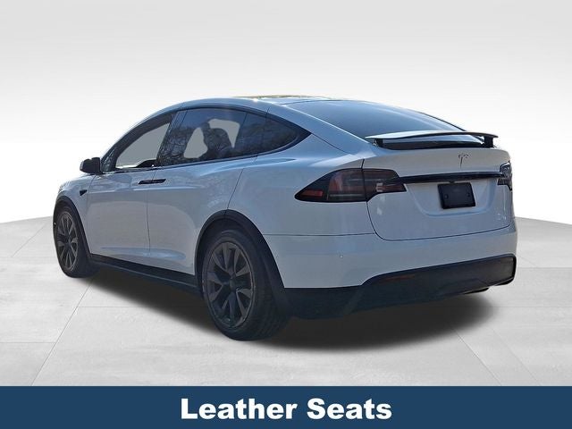 2022 Tesla Model X Base