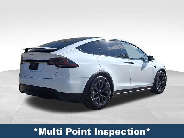 2022 Tesla Model X Base