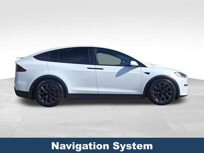 2022 Tesla Model X Base