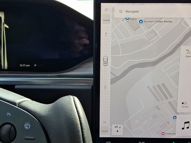 2022 Tesla Model X Base