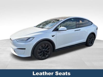 2022 Tesla Model X Base
