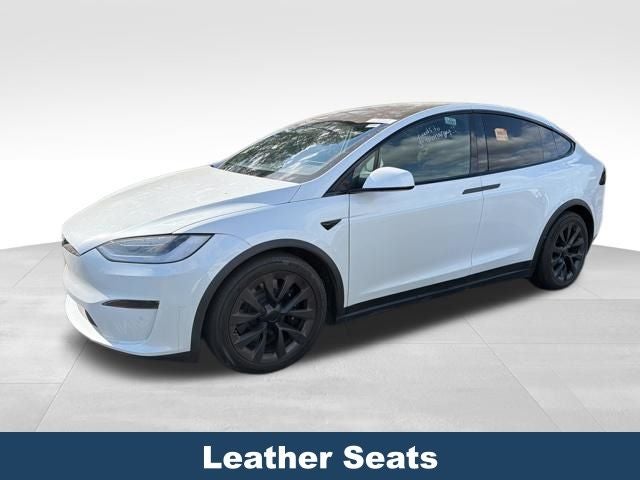 2022 Tesla Model X Base