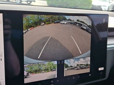 2022 Tesla Model X Base