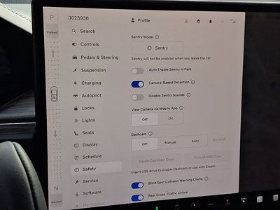 2022 Tesla Model X Base