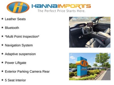 2022 Tesla Model X Base