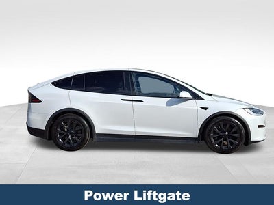 2022 Tesla Model X Base