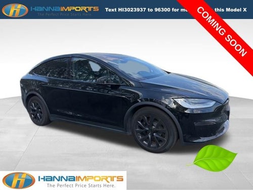 2023 Tesla Model X Base