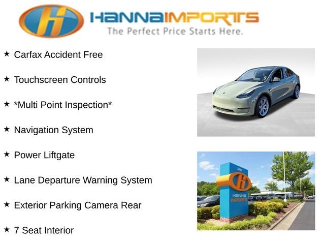 2023 Tesla Model Y Long Range