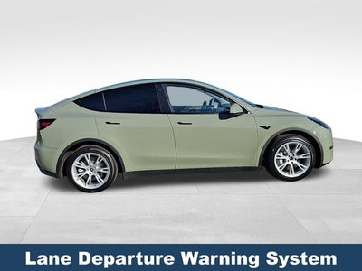 2023 Tesla Model Y Long Range