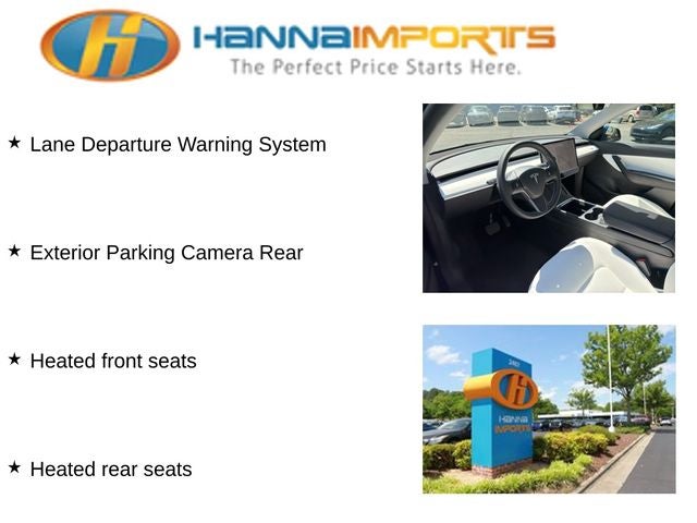 2022 Tesla Model Y Long Range