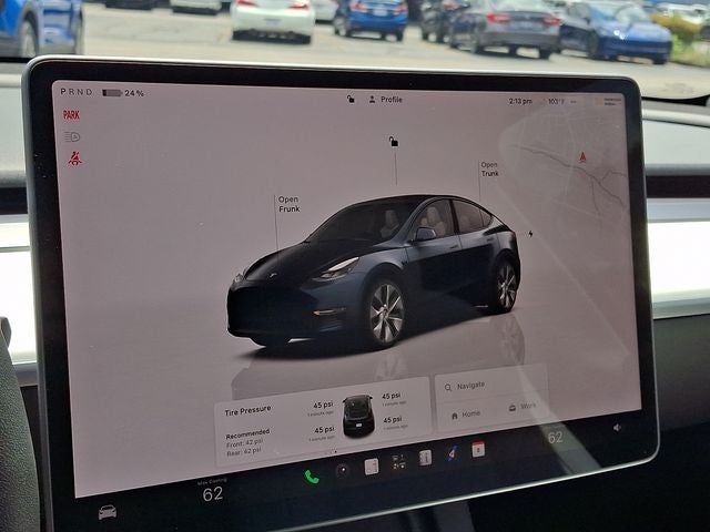 2024 Tesla Model Y Long Range