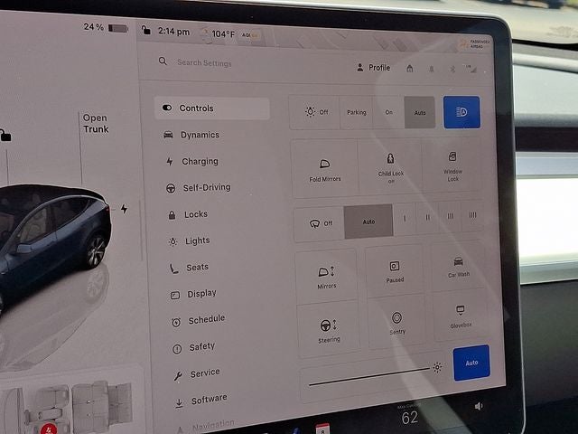 2024 Tesla Model Y Long Range