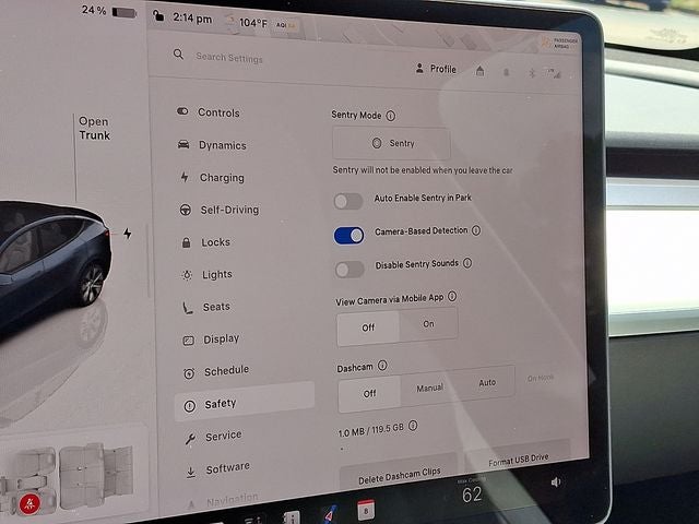 2024 Tesla Model Y Long Range