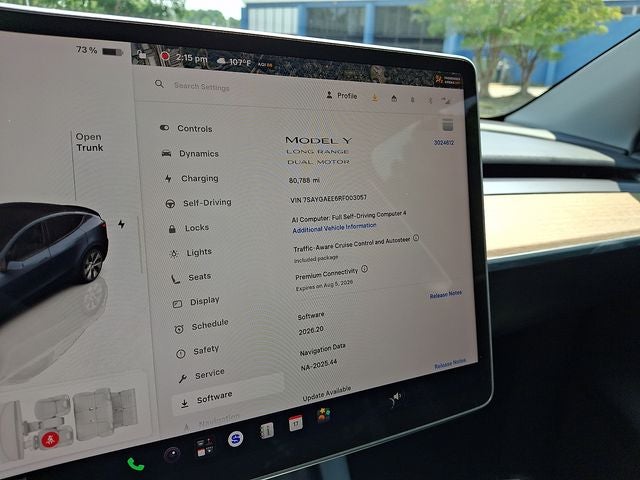 2024 Tesla Model Y Long Range
