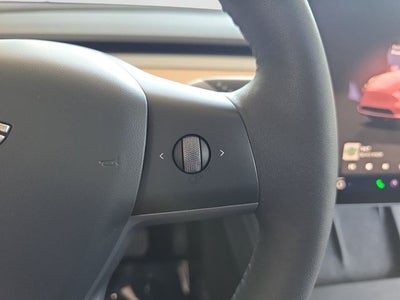 2025 Tesla Model Y Long Range