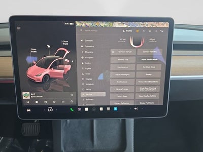 2025 Tesla Model Y Long Range