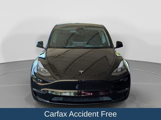 2025 Tesla Model Y Long Range