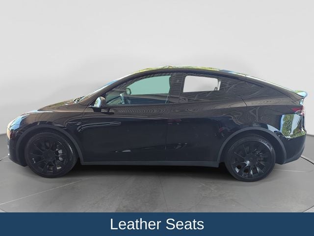 2025 Tesla Model Y Long Range