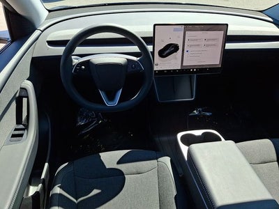 2026 Tesla Model Y Standard Range