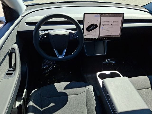 2026 Tesla Model Y Standard Range