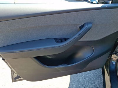 2026 Tesla Model Y Standard Range