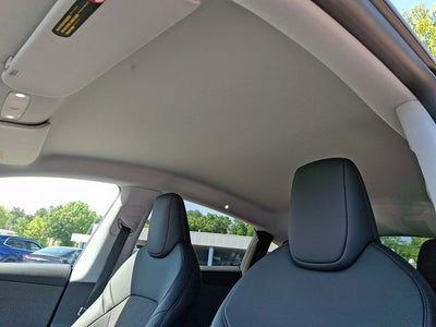 2026 Tesla Model Y Standard Range