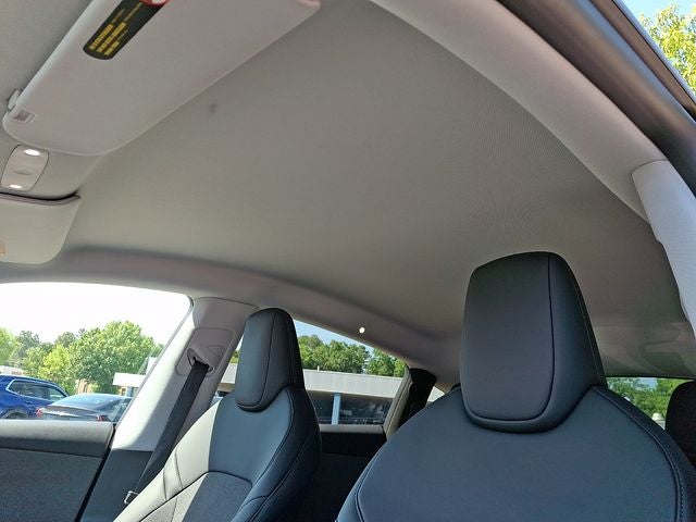 2026 Tesla Model Y Standard Range