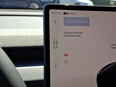 2026 Tesla Model Y Standard Range