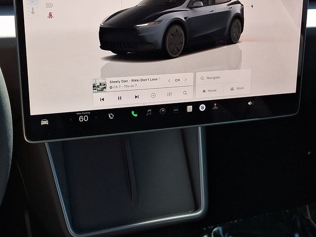 2026 Tesla Model Y Standard Range
