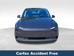 2026 Tesla Model Y Standard Range