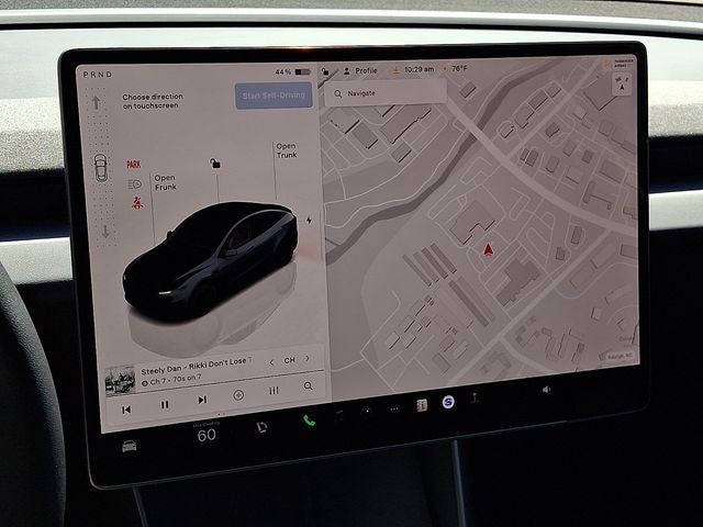 2026 Tesla Model Y Standard Range