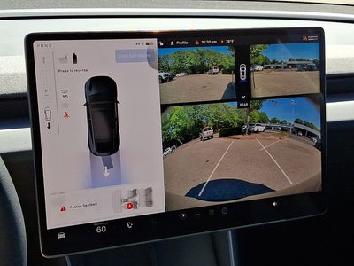 2026 Tesla Model Y Standard Range
