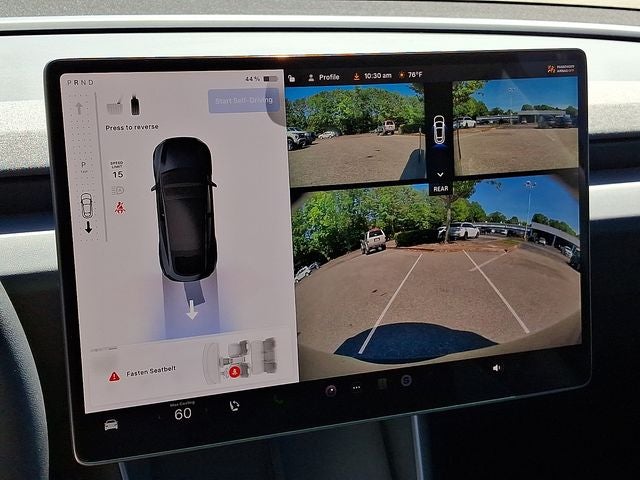 2026 Tesla Model Y Standard Range