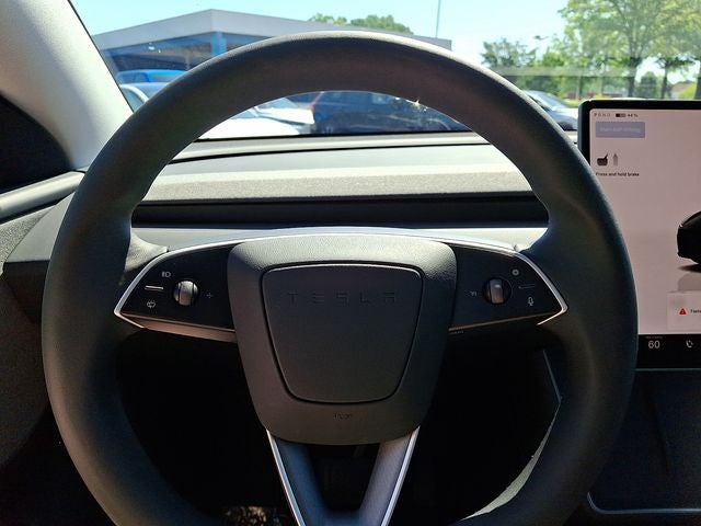 2026 Tesla Model Y Standard Range