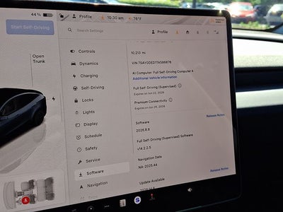2026 Tesla Model Y Standard Range