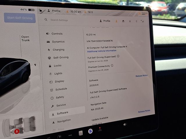 2026 Tesla Model Y Standard Range