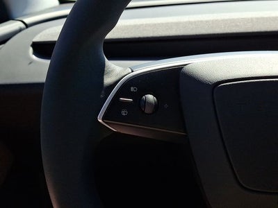 2026 Tesla Model Y Standard Range