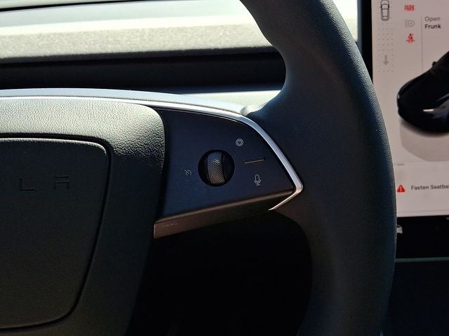 2026 Tesla Model Y Standard Range
