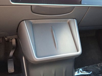 2026 Tesla Model Y Standard Range