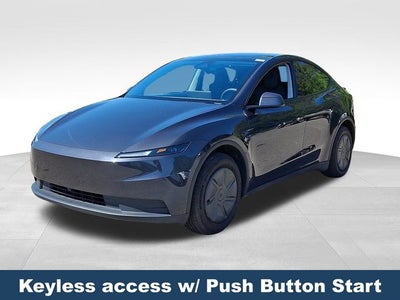 2026 Tesla Model Y Standard Range