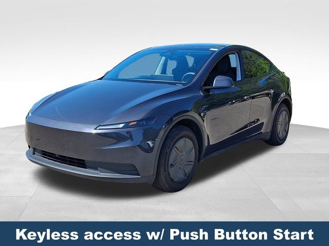 2026 Tesla Model Y Standard Range