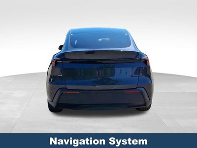 2026 Tesla Model Y Standard Range