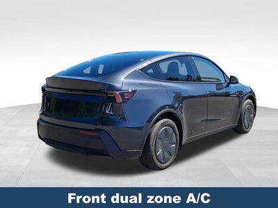 2026 Tesla Model Y Standard Range