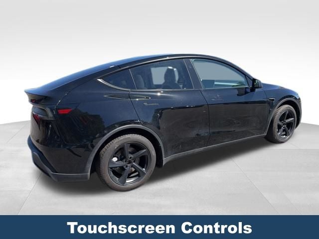2026 Tesla Model Y Standard Range