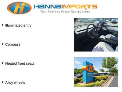 2026 Tesla Model Y Standard Range