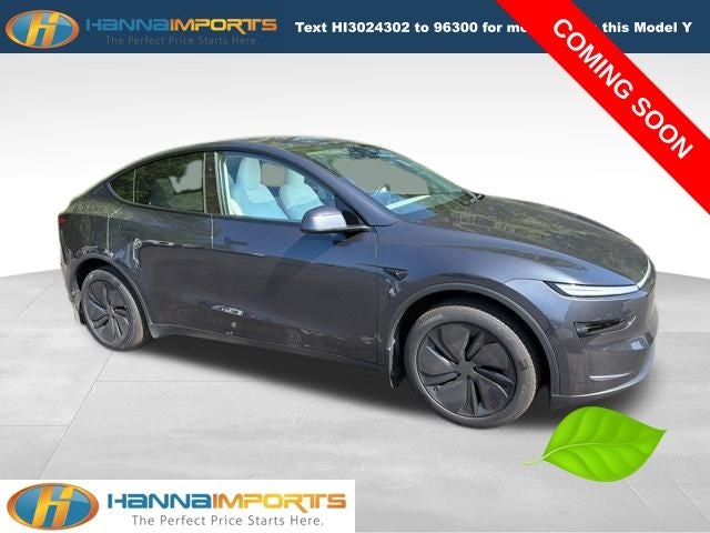 2026 Tesla Model Y Premium