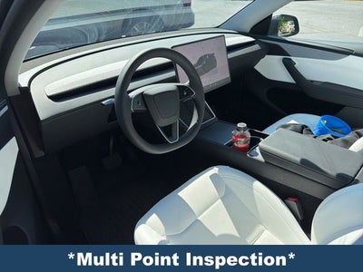 2026 Tesla Model Y Premium